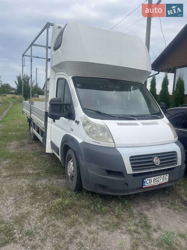 Тентованый Fiat Ducato 2011 в 