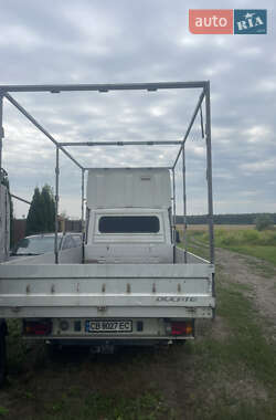 Тентованый Fiat Ducato 2011 в 