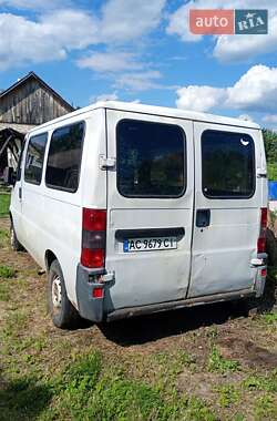 Другие автобусы Fiat Ducato 1996 в Ковеле