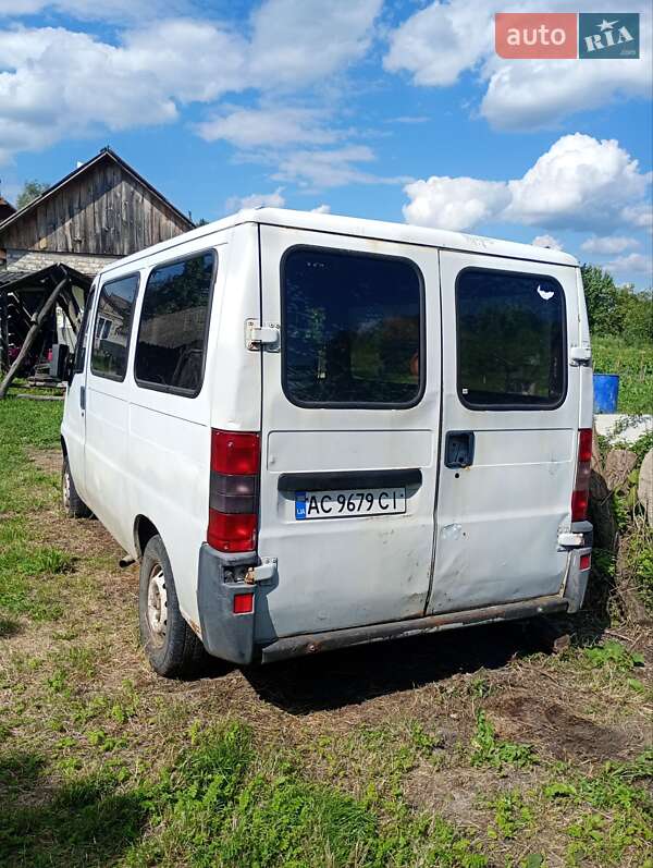 Fiat Ducato 1996