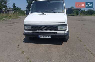 Вантажний фургон Fiat Ducato 1993 в Коломиї