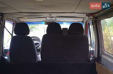 Грузопассажирский фургон Fiat Ducato 2002 в 
