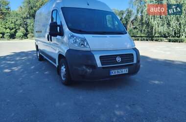 Вантажний фургон Fiat Ducato 2013 в Києві