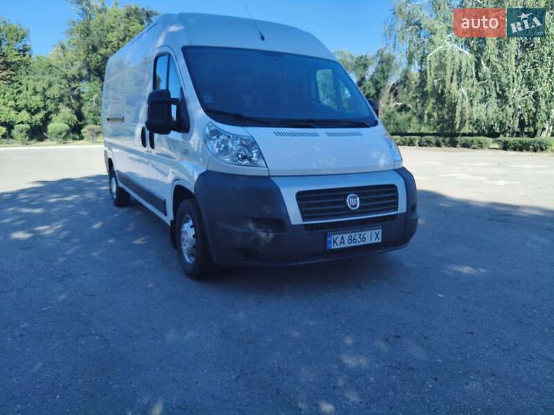 Fiat Ducato 2013