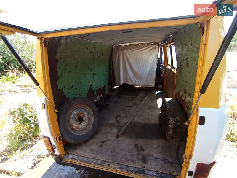 Грузовой фургон Fiat Ducato 1991 в Николаеве