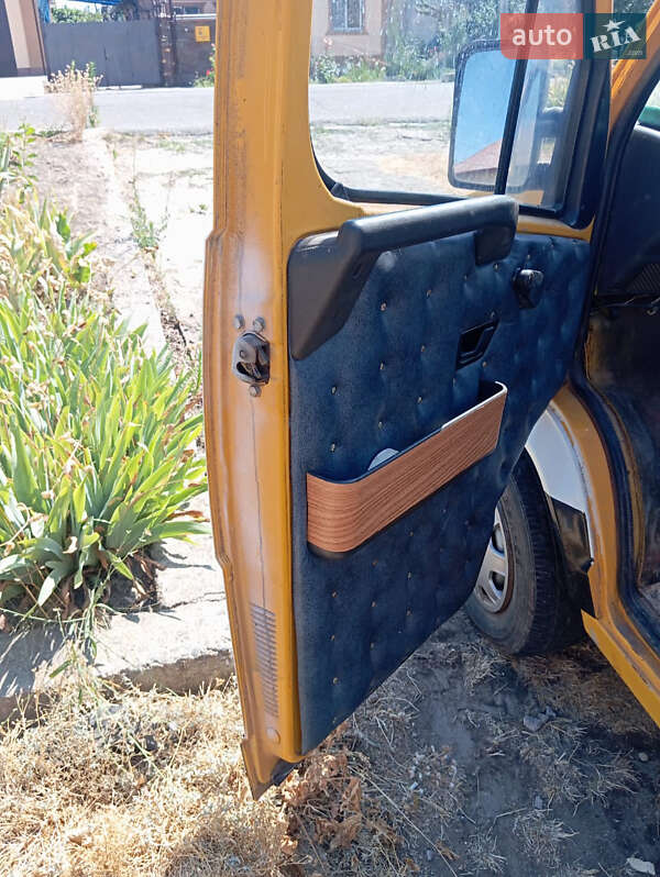 Грузовой фургон Fiat Ducato 1991 в Николаеве