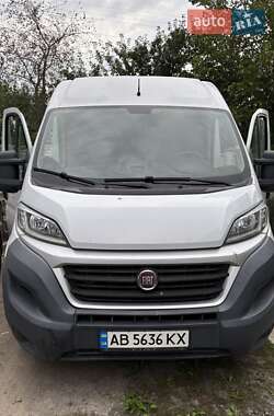Грузовой фургон Fiat Ducato 2016 в Виннице