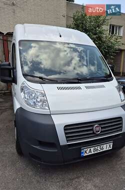Вантажний фургон Fiat Ducato 2013 в Києві