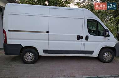 Грузовой фургон Fiat Ducato 2006 в Львове