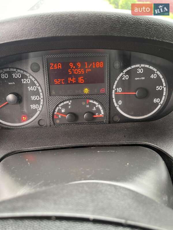 Другие грузовики Fiat Ducato 2014 в Ратным фото 5 Другие грузовики Fiat Ducato 2014 в Ратным