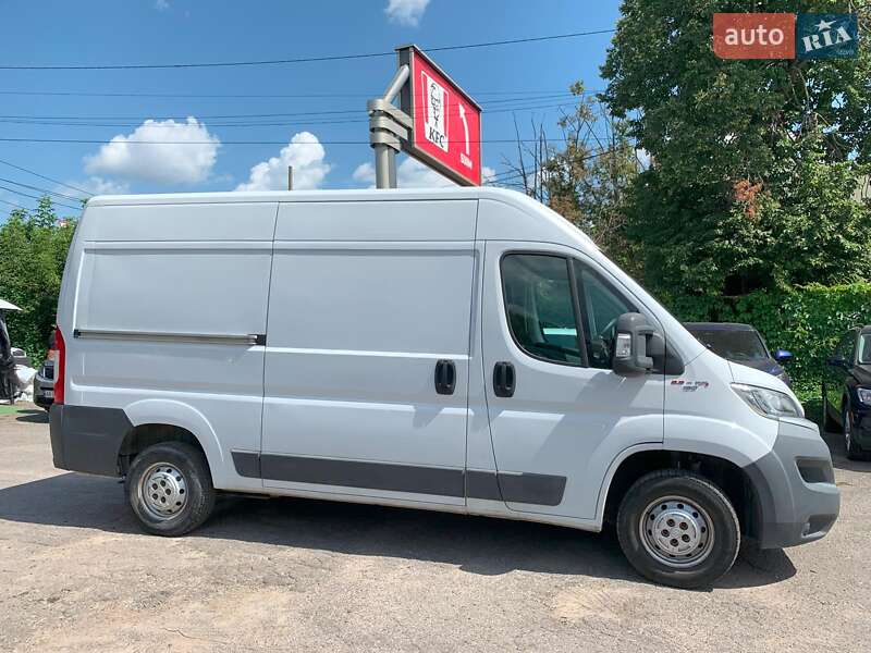 Вантажний фургон Fiat Ducato 2016 в Вінниці