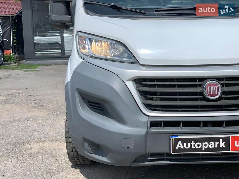 Вантажний фургон Fiat Ducato 2016 в Вінниці