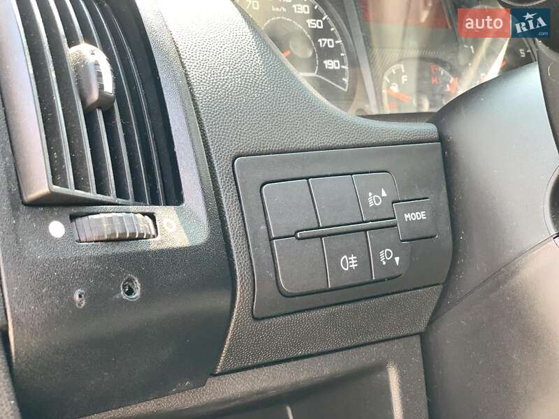 Вантажний фургон Fiat Ducato 2016 в Вінниці