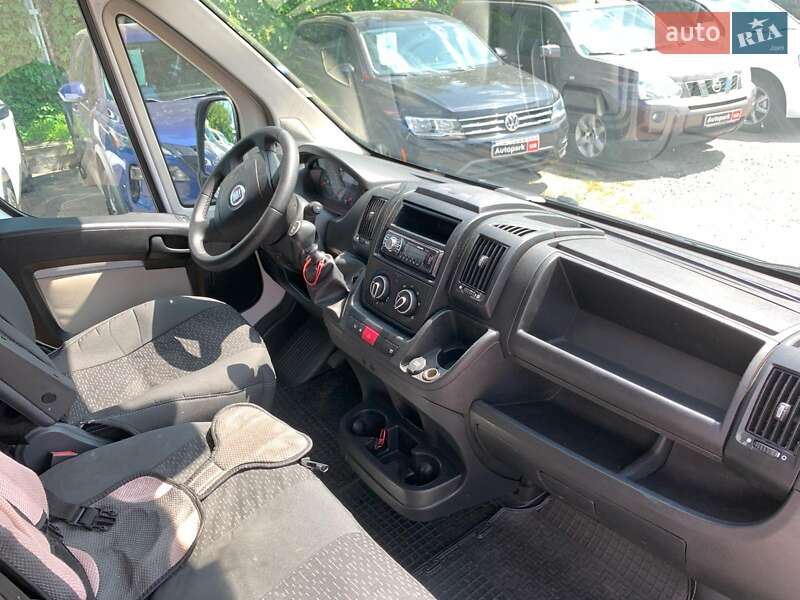 Вантажний фургон Fiat Ducato 2016 в Вінниці