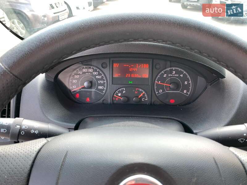 Вантажний фургон Fiat Ducato 2016 в Вінниці