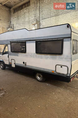 Дом на колесах Fiat Ducato 1991 в Умани