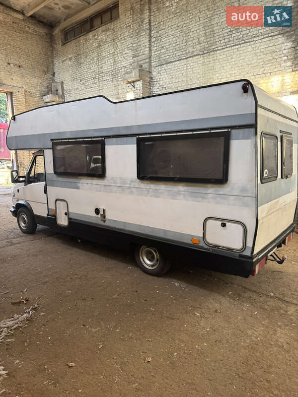 Будинок на колесах Fiat Ducato 1991 в Умані