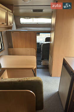Дом на колесах Fiat Ducato 1991 в Умани