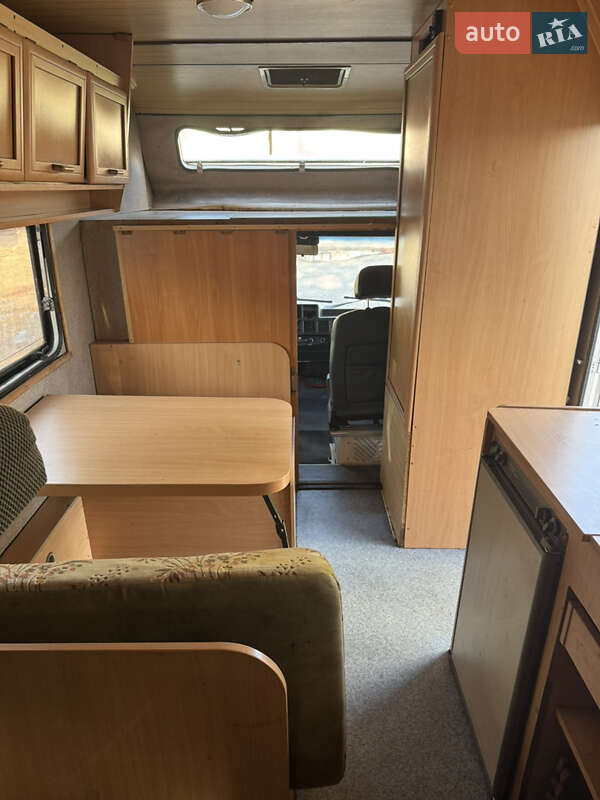 Будинок на колесах Fiat Ducato 1991 в Умані