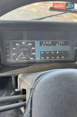 Дом на колесах Fiat Ducato 1991 в Умани