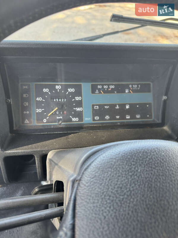 Будинок на колесах Fiat Ducato 1991 в Умані