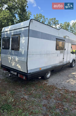 Дом на колесах Fiat Ducato 1991 в Умани