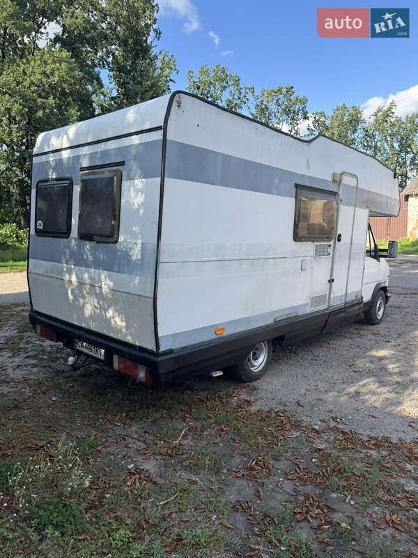 Будинок на колесах Fiat Ducato 1991 в Умані