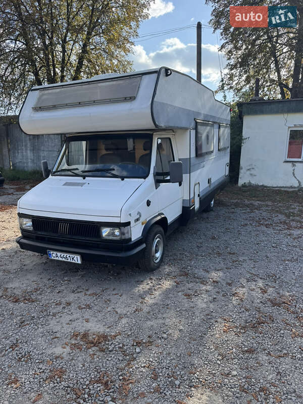 Будинок на колесах Fiat Ducato 1991 в Умані