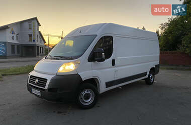 Вантажний фургон Fiat Ducato 2008 в Мукачевому