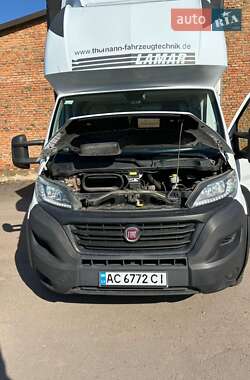 Другие грузовики Fiat Ducato 2015 в 
