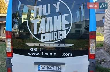 Микроавтобус Fiat Ducato 2012 в Тальном