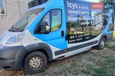 Микроавтобус Fiat Ducato 2012 в Тальном