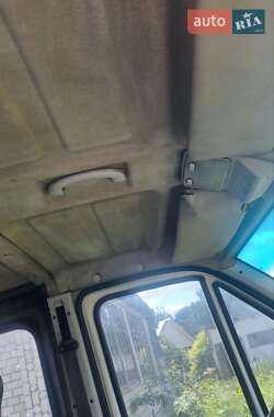 Микроавтобус Fiat Ducato 1999 в 