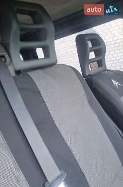 Микроавтобус Fiat Ducato 1999 в 
