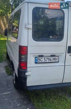 Микроавтобус Fiat Ducato 1999 в 
