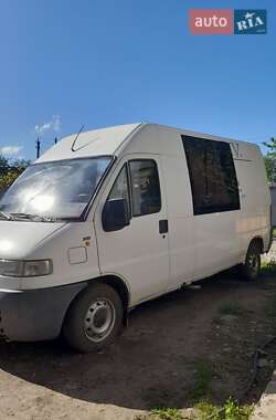 Микроавтобус Fiat Ducato 1999 в 
