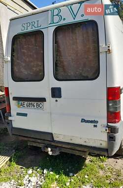 Микроавтобус Fiat Ducato 1999 в 