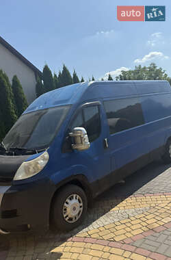 Грузопассажирский фургон Fiat Ducato 2006 в Нововолынске