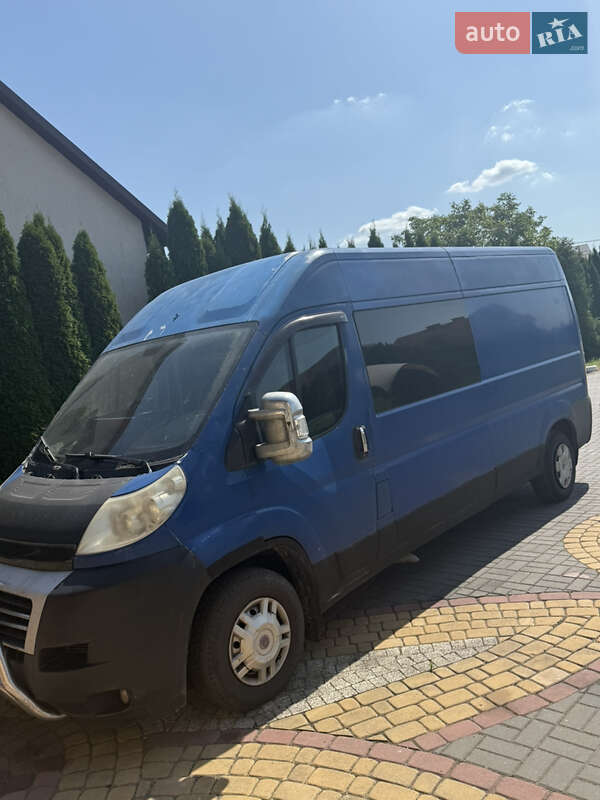Fiat Ducato 2006 Fiat Ducato 2006