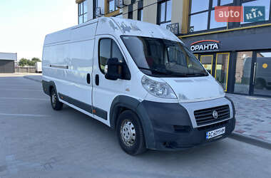 Вантажний фургон Fiat Ducato 2012 в Луцьку
