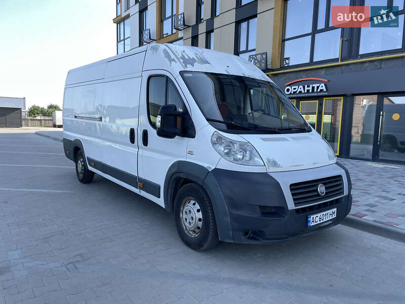Fiat Ducato 2012
