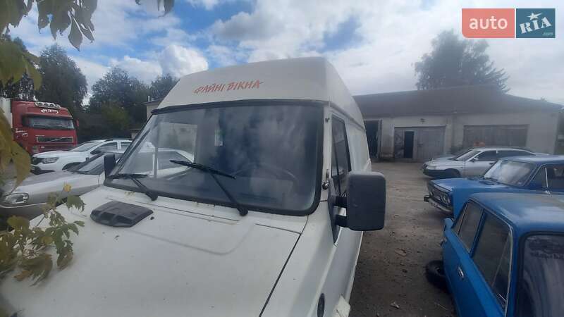 Вантажний фургон Fiat Ducato 1994 в Білогір'ї фото 3 Вантажний фургон Fiat Ducato 1994 в Білогір'ї