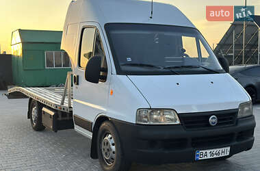 Автовоз Fiat Ducato 2003 в Луцке