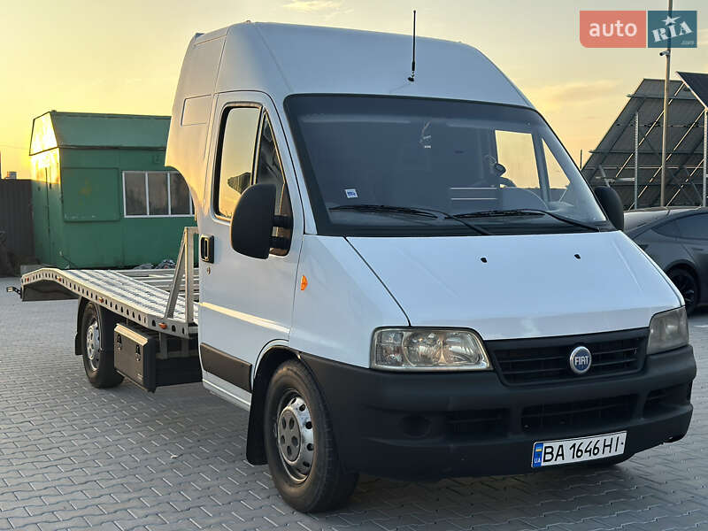 Fiat Ducato 2003