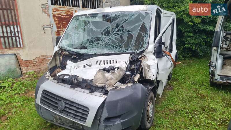 Грузовой фургон Fiat Ducato 2009 в Самборе