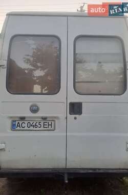 Грузопассажирский фургон Fiat Ducato 1998 в 