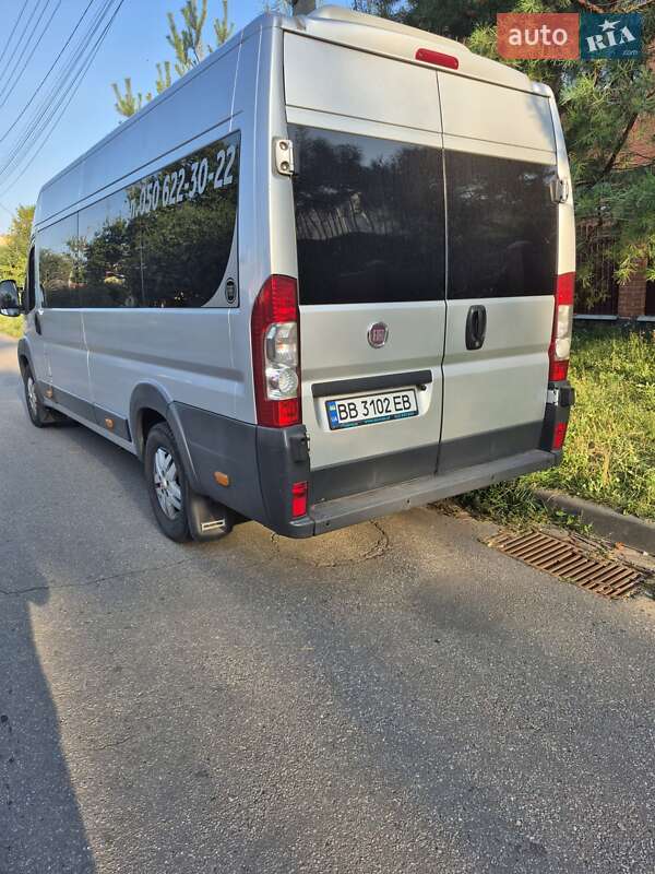 Микроавтобус Fiat Ducato 2014 в Полтаве