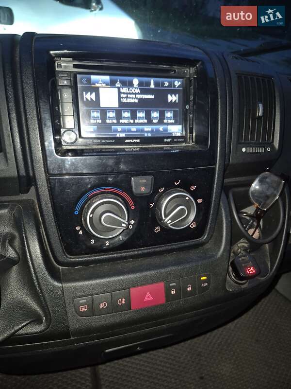 Микроавтобус Fiat Ducato 2014 в Полтаве