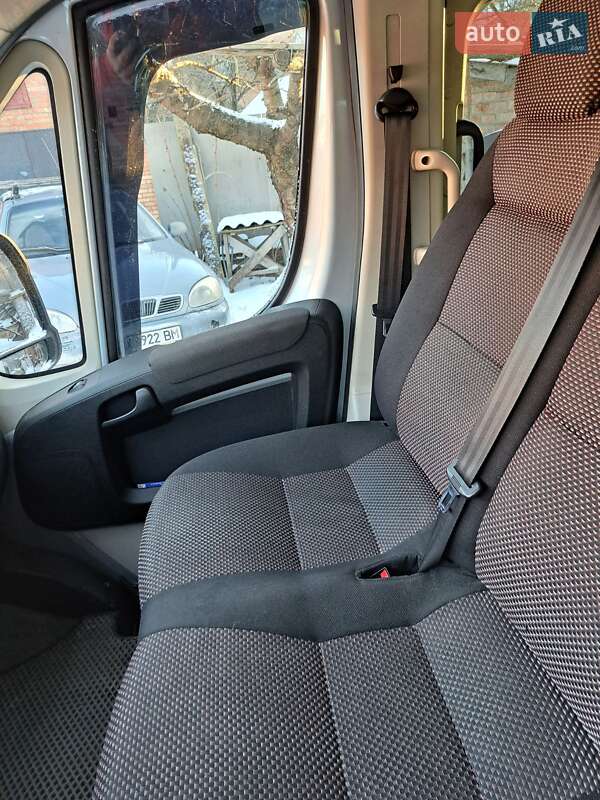 Микроавтобус Fiat Ducato 2014 в Полтаве