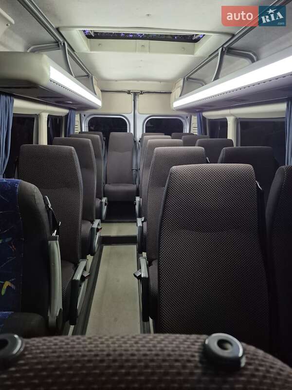 Микроавтобус Fiat Ducato 2014 в Полтаве